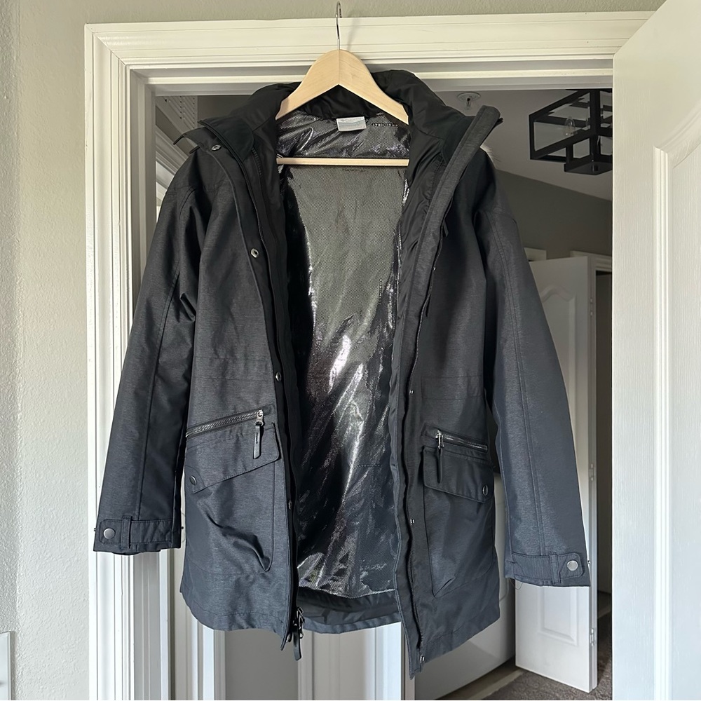 Columbia Carson Pass Interchangeable Jacket - image 7